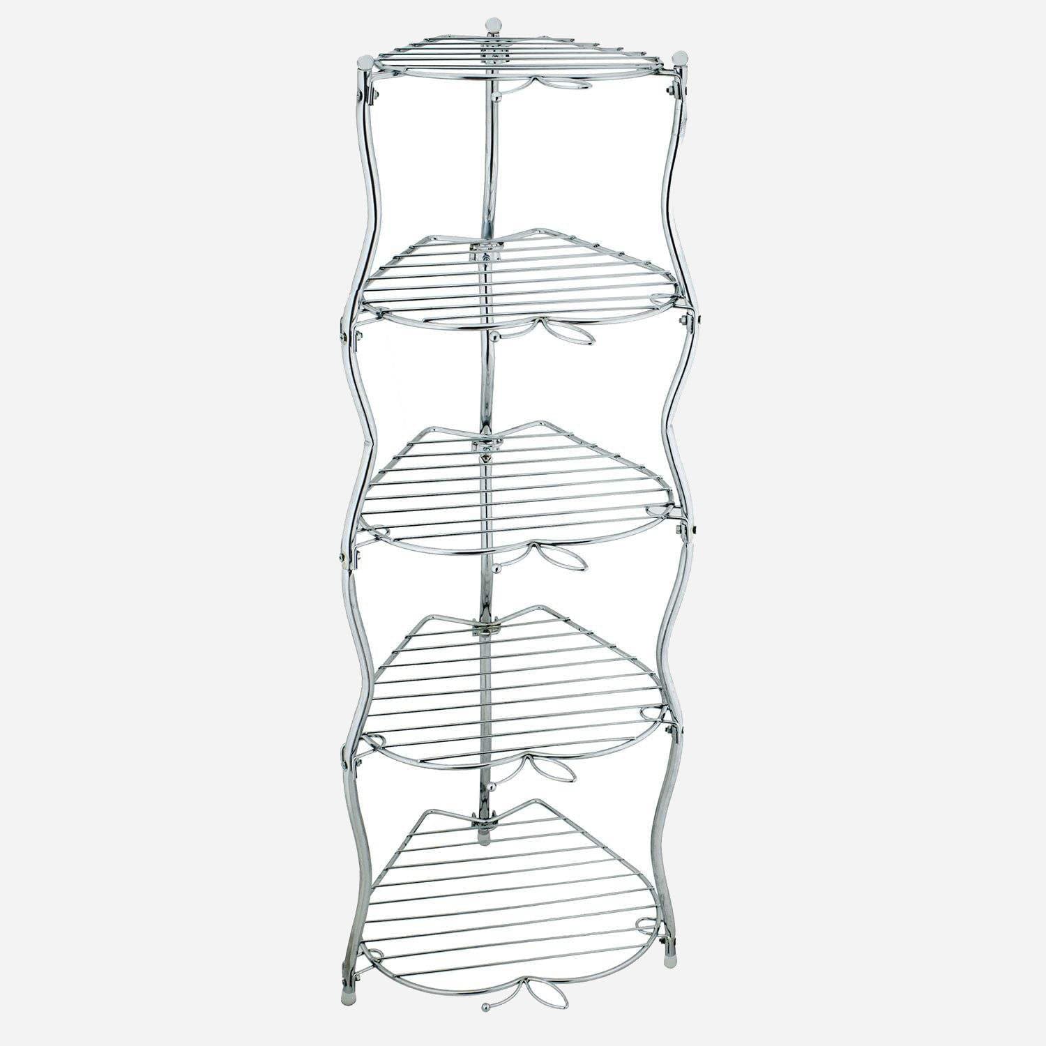 پایه قابلمه 5 طبقه طرح سیب پلوتون کد 235