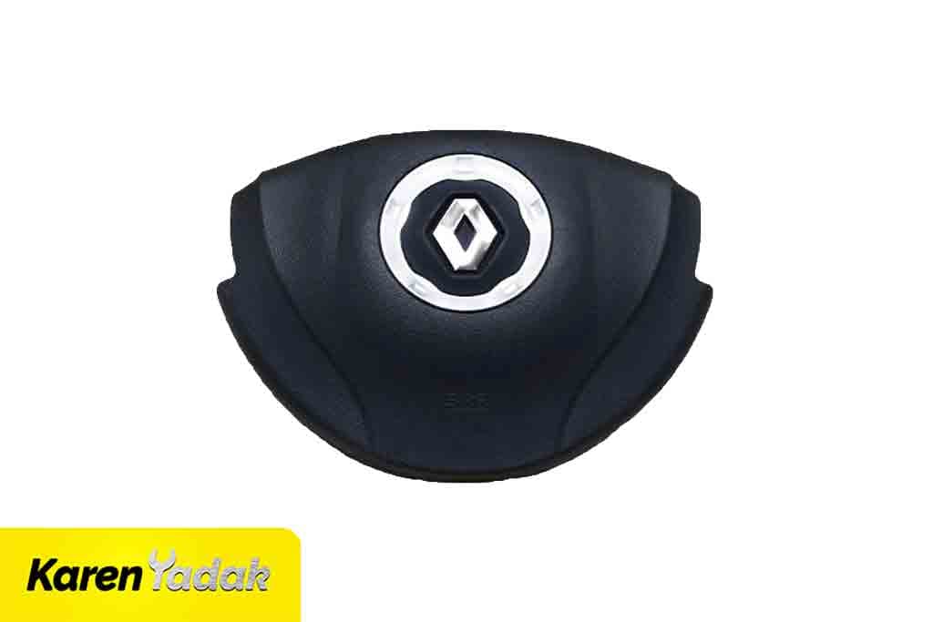 ایربگ فرمان جدید رنو (تندر ۹۰ و ساندرو)