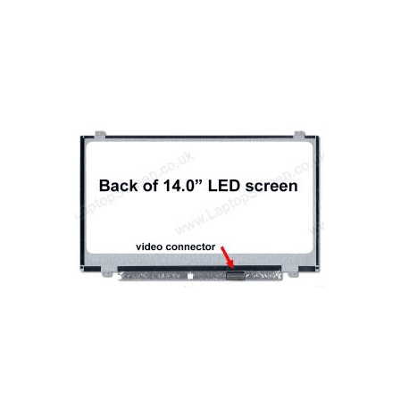 LED LATITUDE 14 3490 Laptop Screens ال ای دی لپ تاپ دل