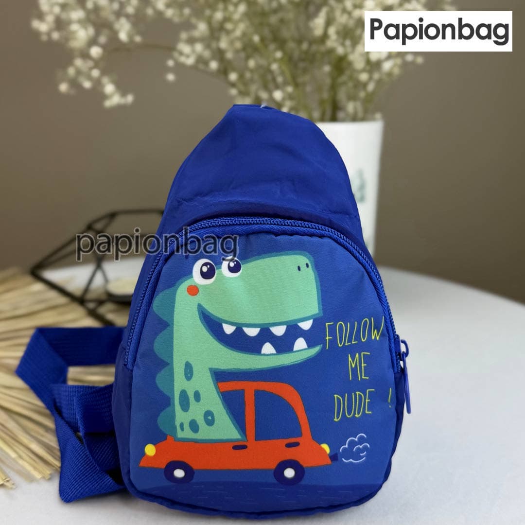 بادی بگ کودکانه طرح دایناسور کد929