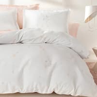 سرویس کاور لحاف دو نفره یاتاش آمبر صورتی