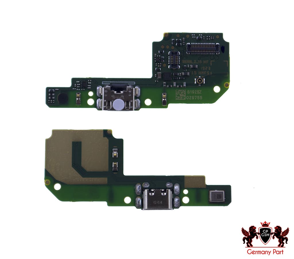 سوکت شارژ کامل ردمی۶ و ۶ ای شیاومی – CHARGE CONNECTOR FULL REDMI 6 , 6A XIAOMI