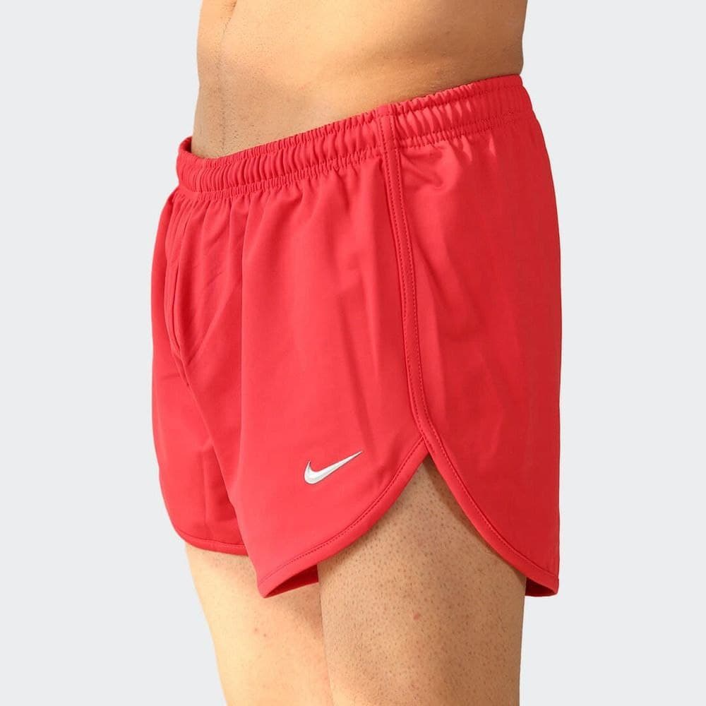 شورت ورزشی مردانه نایک چاکدار آیرو قرمز