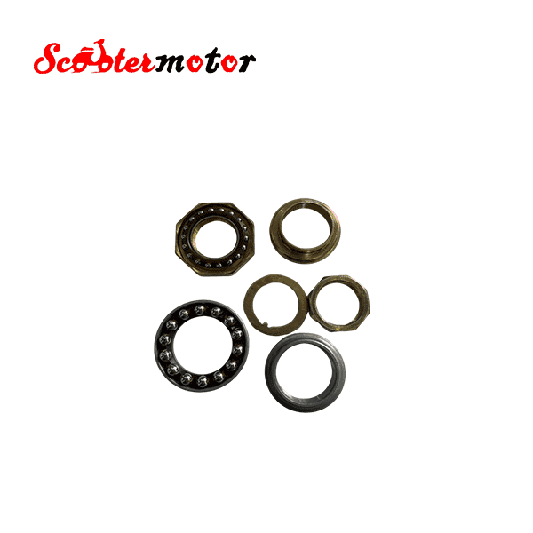 کنس و ساچمه (کاسه و ساچمه) طرح ایروکس قدیم