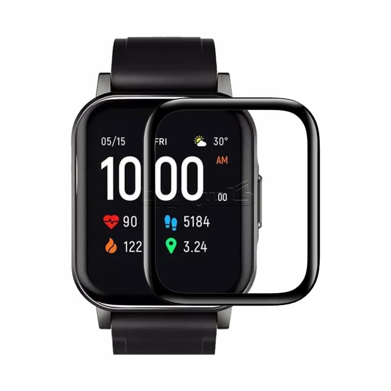 گلس سرامیکی ساعت هایلو Haylou LS02