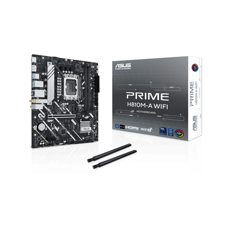 مادربرد ایسوس مدل Prime H810M-A WiFi