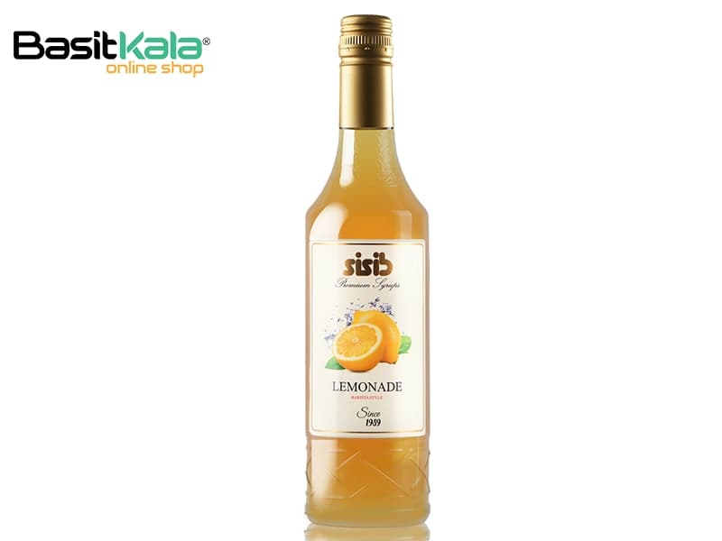 سیروپ لیموناد سی سیب (۷۰۰ میلی لیتر)