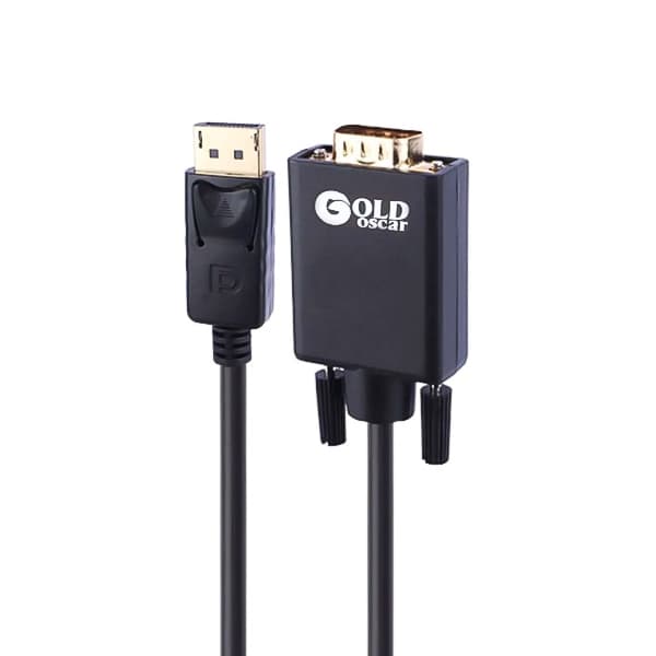 تبدیل Display به VGA گلد اسکار