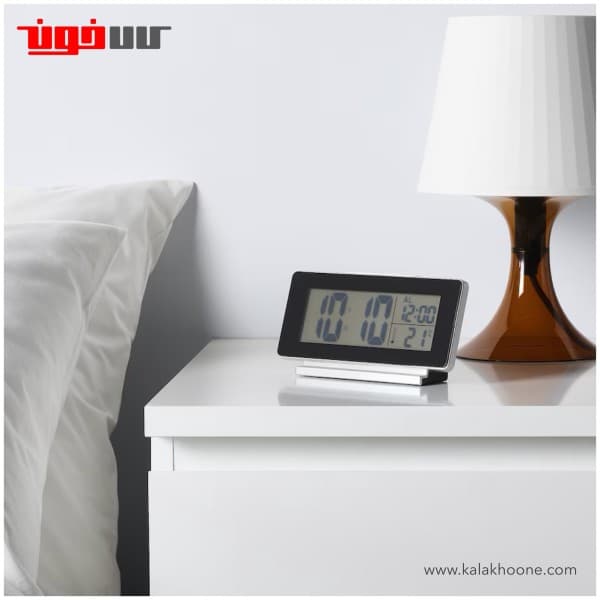 ساعت چندکاره دیجیتالی ایکیا مدل FILMIS