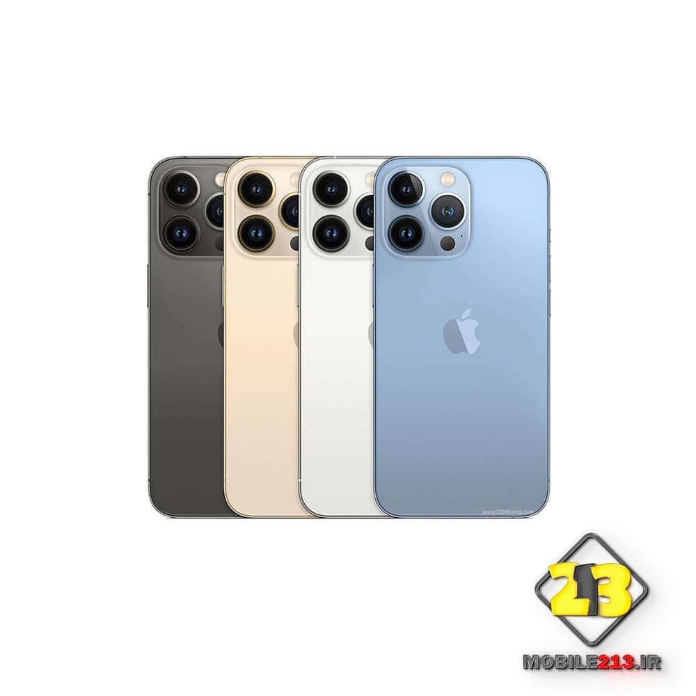 درب پشت آیفون iphone 13 pro max
