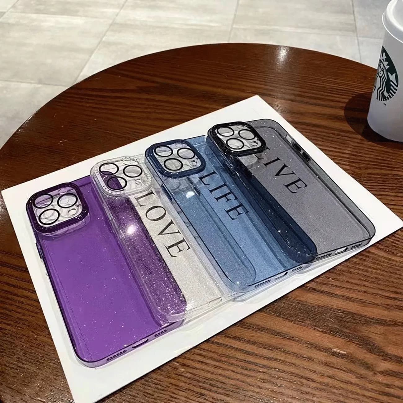 قاب براق آیفون 12 و 12 پرو جیمکس Ultimate Experience