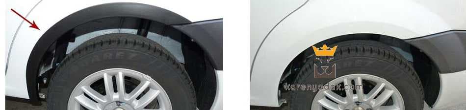 فلاپ دور گلگیر ال ۹۰