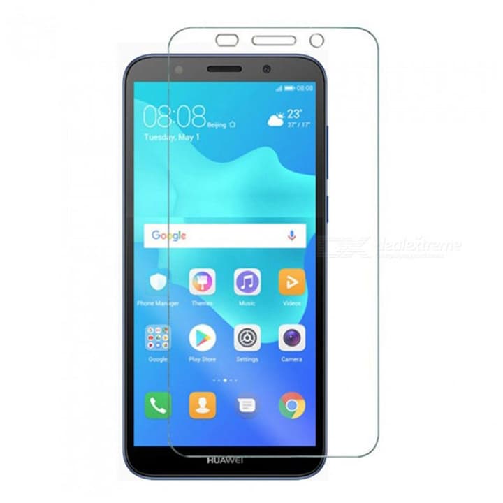 گلس فول تمام چسب موبایل هوآوی Huawei Y5 2018