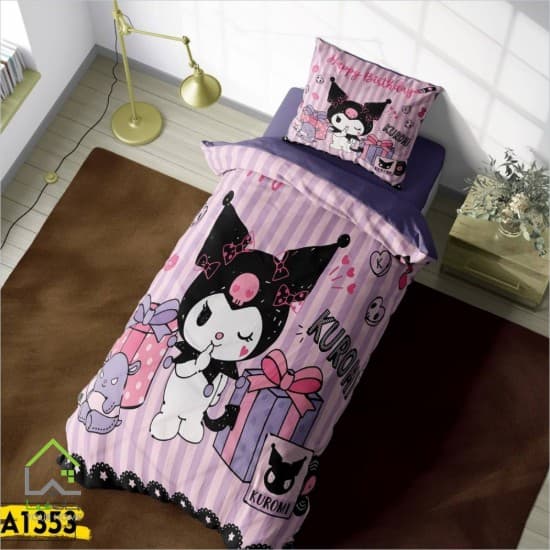 روتختی دخترانه کرومی بامزه