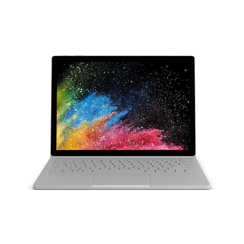 لپ تاپ سرفیس بوک 2 استوک Surface Book 2 Core i7-8650u 8 256 2g gtx 1050