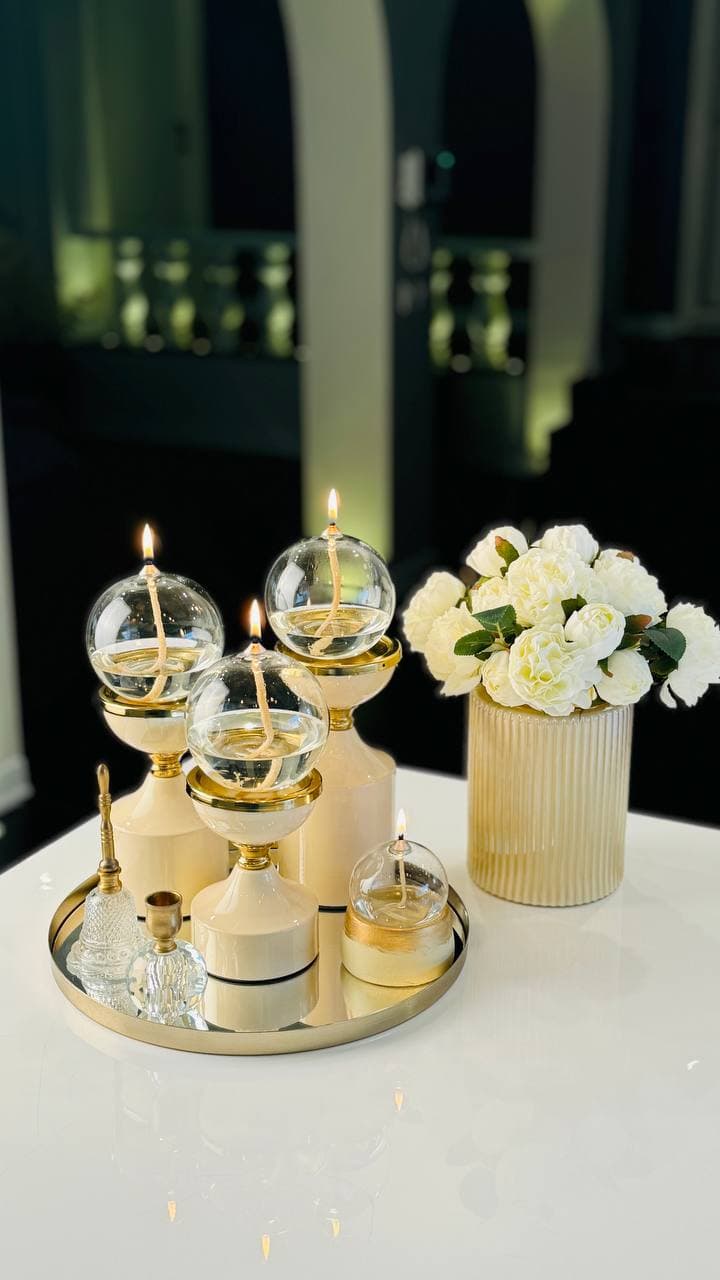 ست جلو مبلی الهه نور