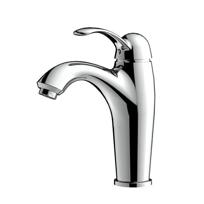 شیر روشویی اهرمی کاویان مدل وندا