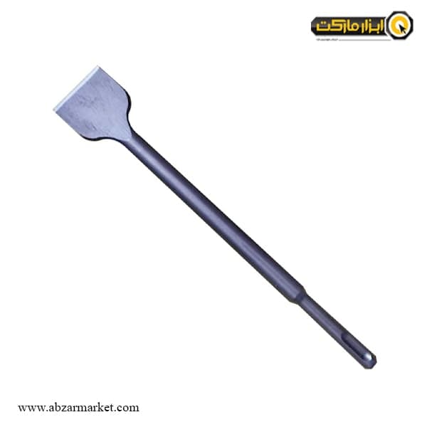 قلم چهار شیار نوک پهن ولف مدل 14x400x50