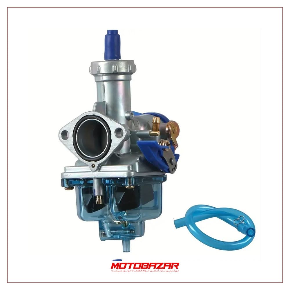 کاربراتور رنگی هوندا 125 درجه یک