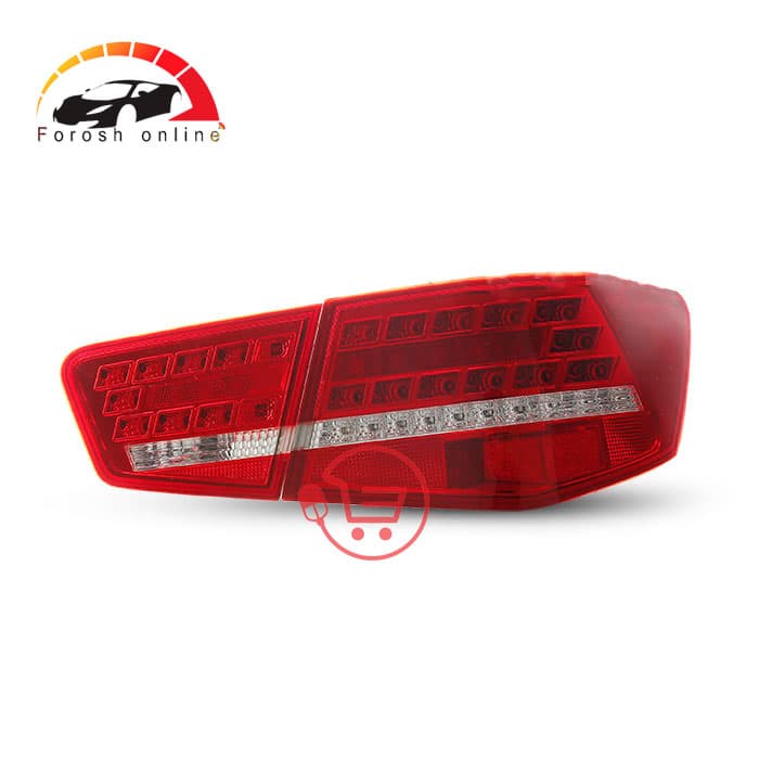 چراغ عقب سراتو طرح ال ای دی