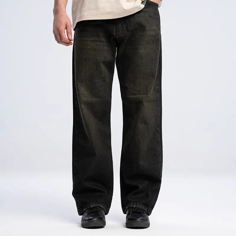 شلوار جین مردانه بگ پریمو 2752-400350