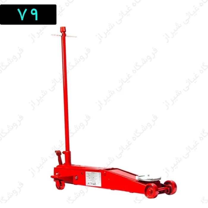 جک سوسماری 3 تن جک ایران