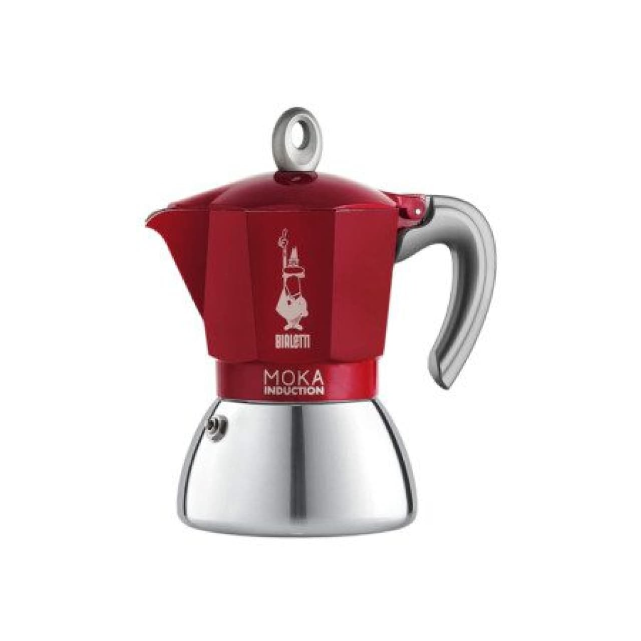 موکاپات بیالیتی مدل moka hnduction 6 cup
