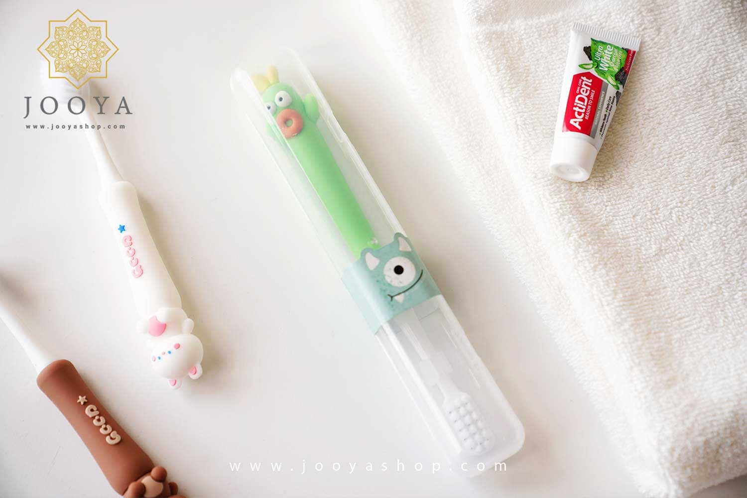 مسواک فانتزی پادنا