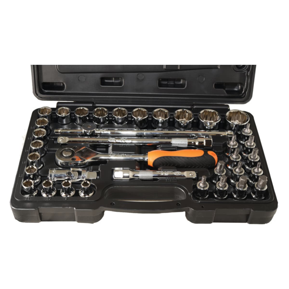 جعبه بکس و آلن بکسی 36 پارچه HETOK درایو 1/2 AKT کد 824036H