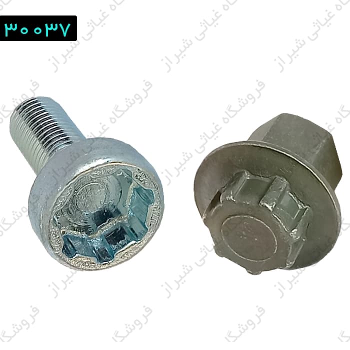 پیچ ضد سرقت L90 و خودروهای وارداتی