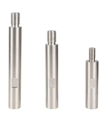 پک 3 عددی رابط پایه بلند مینی فرز AK