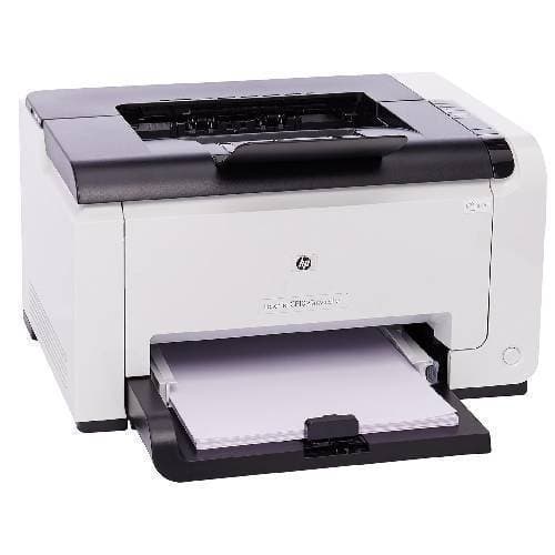 پرینتر لیزری رنگی 1025nwاچ پی با قابلیت بی سیم استوک