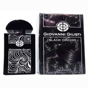 ادکلن GIOVANNI GIUSTI BLACK ORCHID ادکلن جیووانی جاستی بلک ارکید جیووانی مردانه