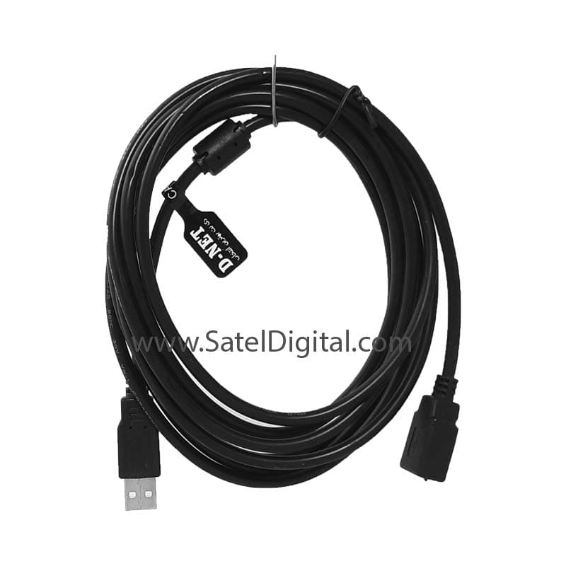 کابل افزایش طول یو اس بی USB طول 3m