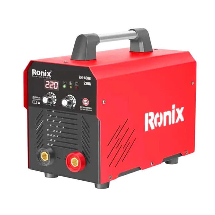 اینورتر جوشکاری 2 برد رونیکس 220 آمپر مدل RH-4608