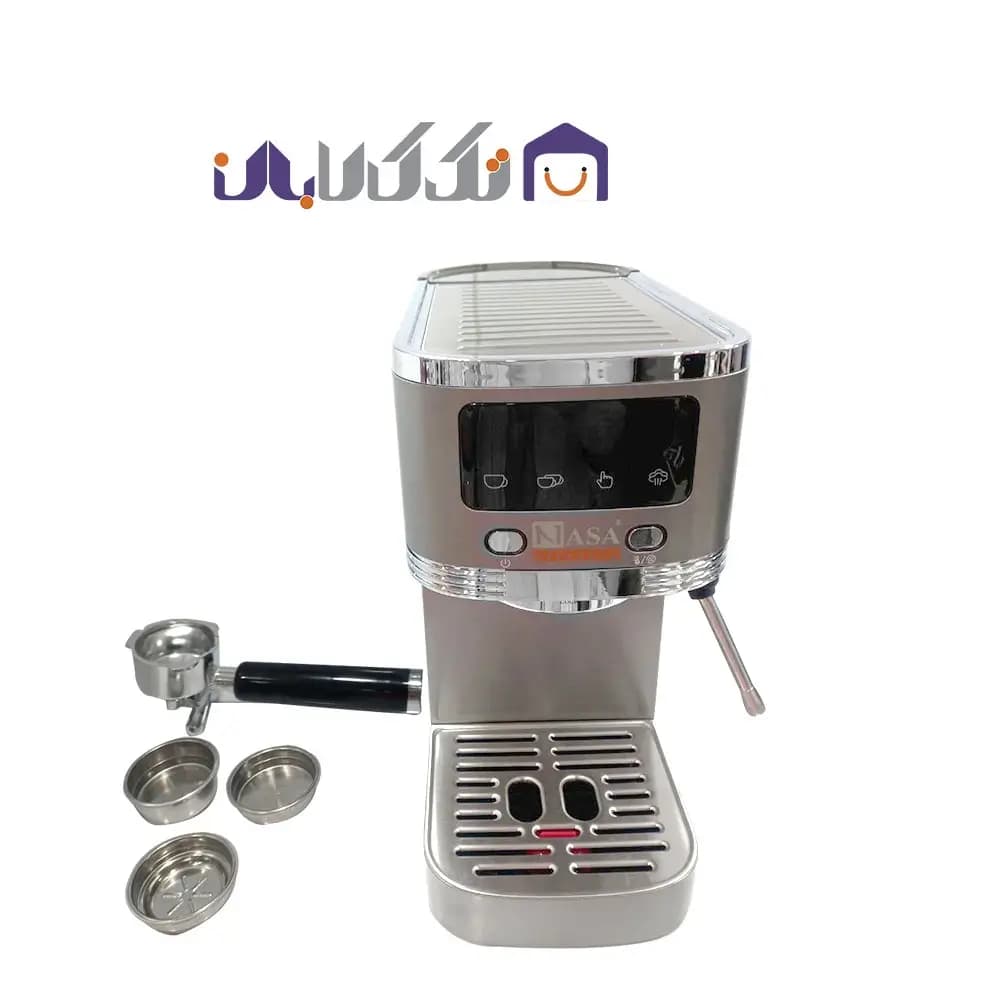 اسپرسو ساز ناسا الکتریک 20 بار مدل NS-537