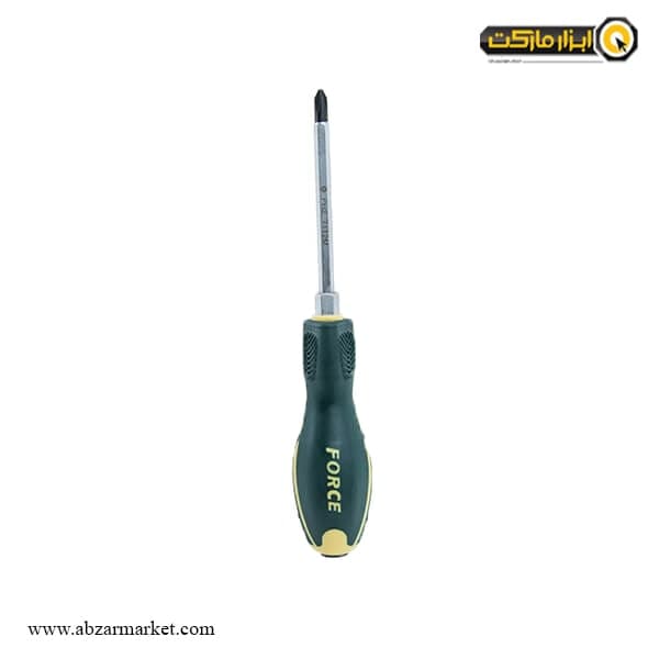 پیچ گوشتی ضربه خور فورس چهارسو مدل 711M