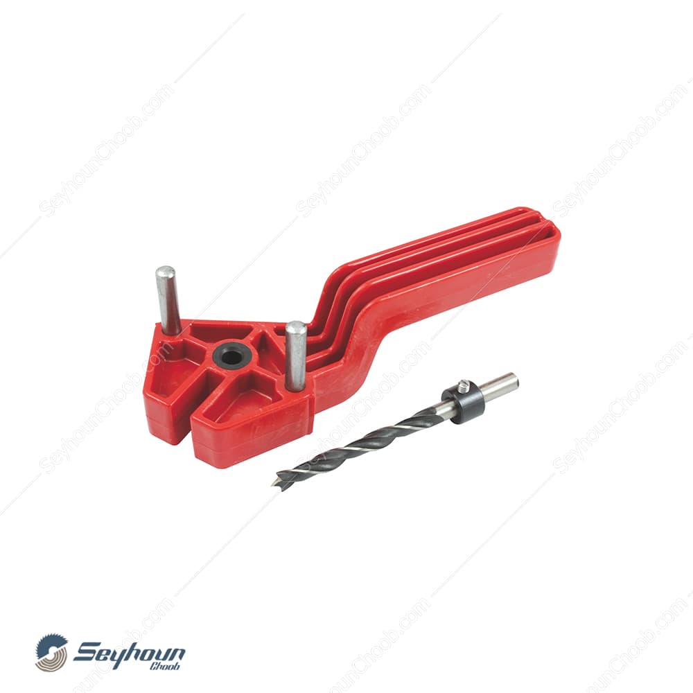 شابلون سوراخکاری (مرکز یاب) نارکس مدل narex 872100