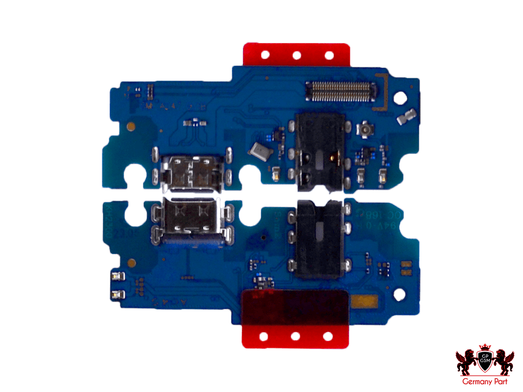 سوکت شارژ کامل A04s سامسونگ -CHARGE CONNECTOR A047 A04S FULL SAMSUNG