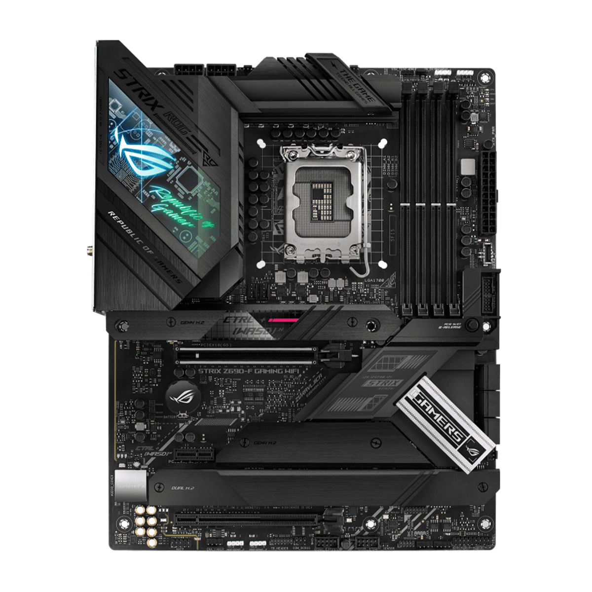 مادربرد ایسوس مدل ROG STRIX Z690-F GAMING WIFI