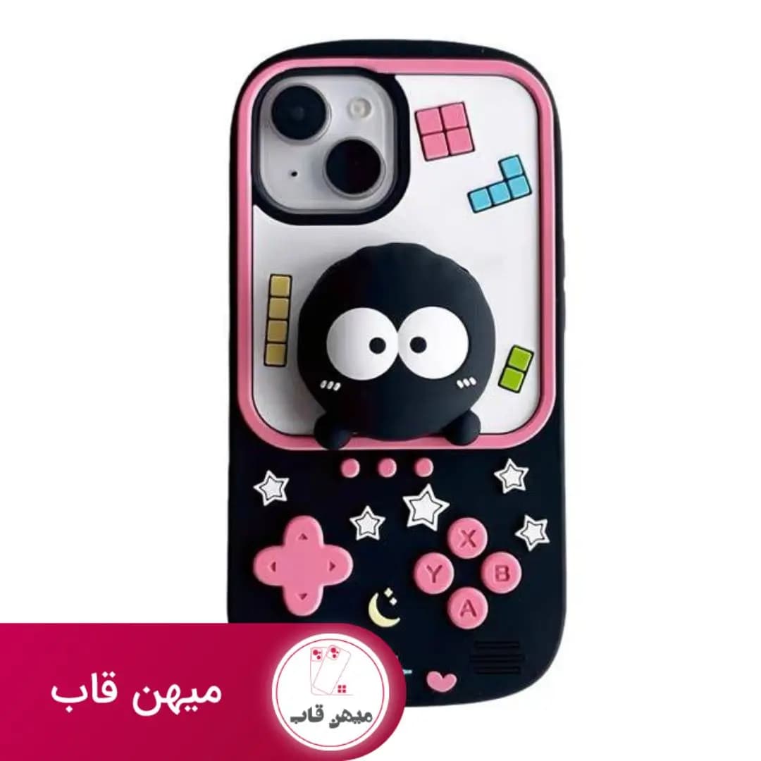 قاب گوشی آیفون هپل تتریس - کد (۱۲۲۷۴)