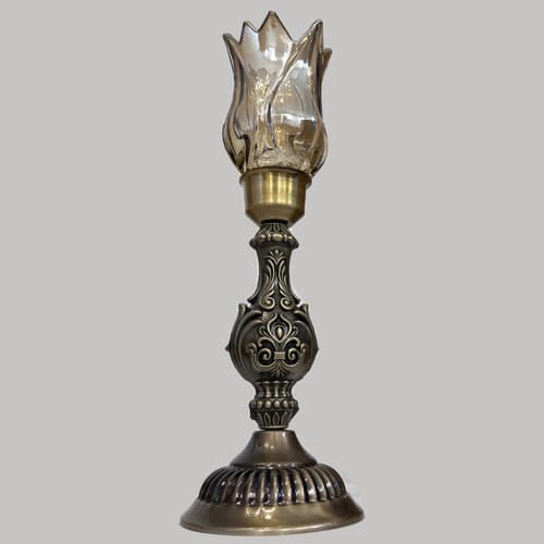 چراغ رومیزی نورهام مدل NHM-EMPRTRE14-LALE