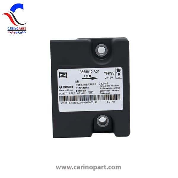 یونیت ایربگ آریو