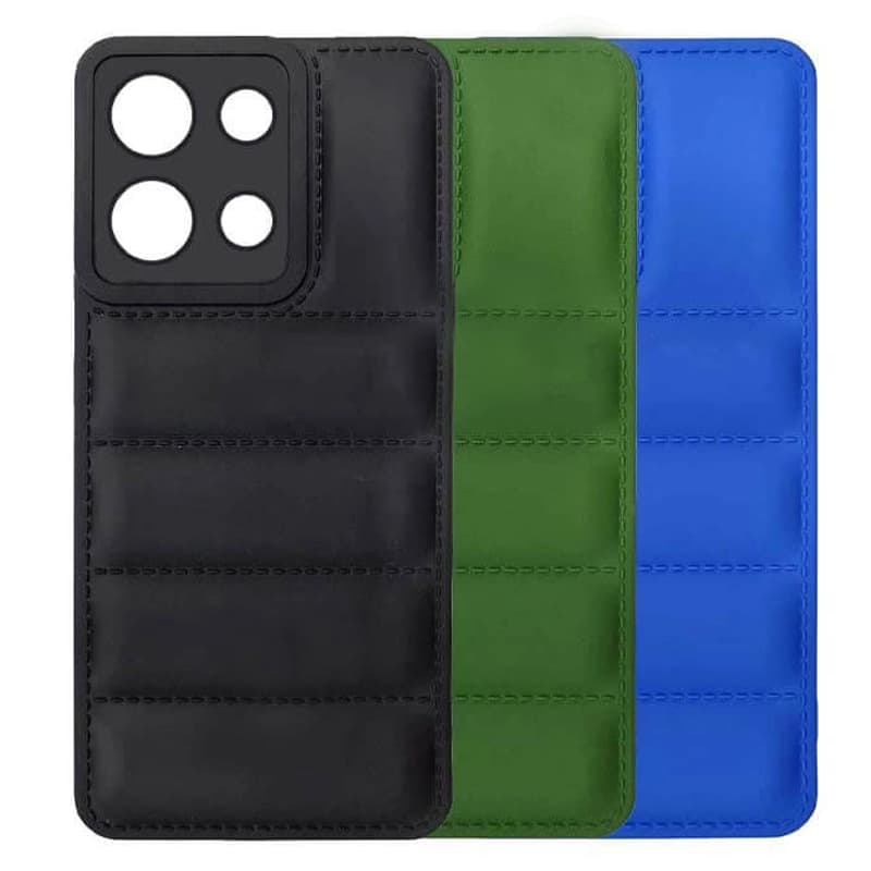 قاب سیلیکونی پافری Q Series گوشی شیائومی نوت 13 4G