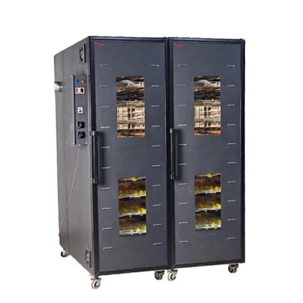 خشک کن میوه 60 سینی 2کابین Pro | گازی