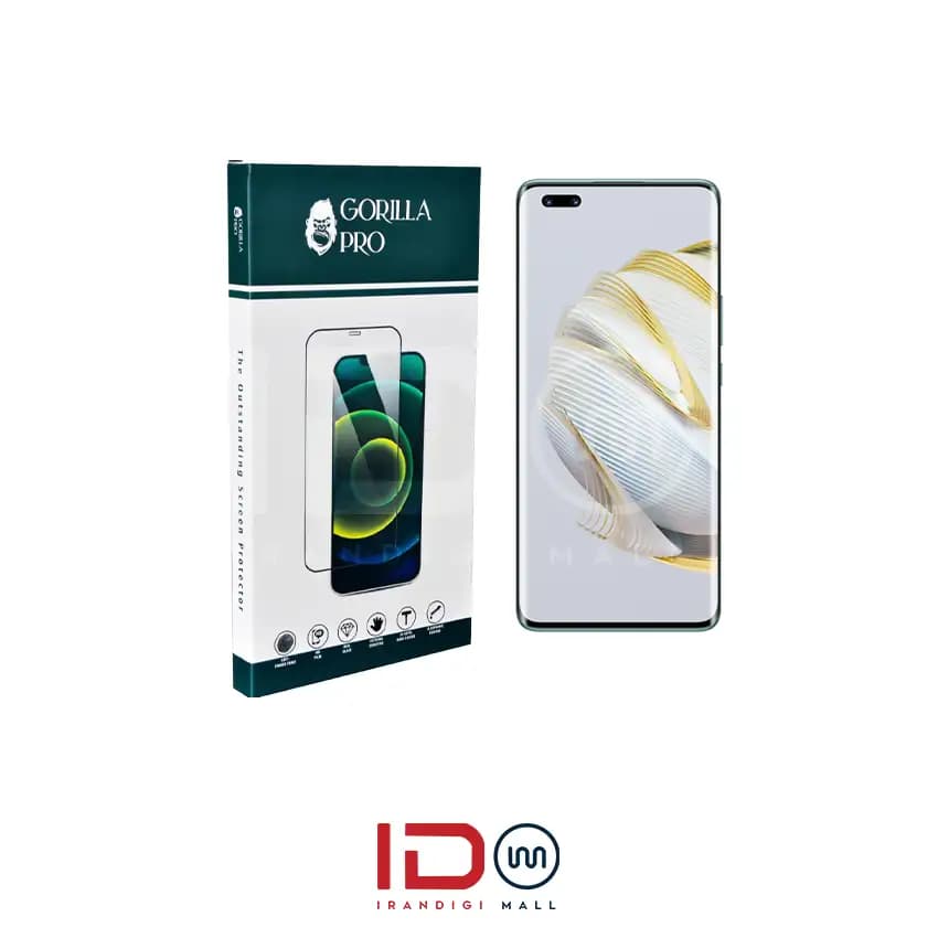 گلس و محافظ هیدروژلی (شفاف) نمایشگر گوشی هواوی مدل Huawei Nova 10 Pro