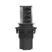 پریز توکار الواتور باخ من مدل 928002