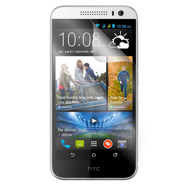 لیبل بوف اچ تی سی M7