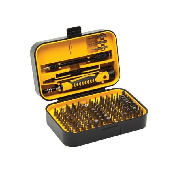 ست سر پیچ گوشتی کنزاکس ۱۳۰ عددی مدل ۹۲۸۵