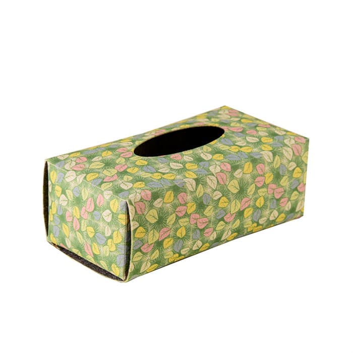 نگهدارنده دستمال کاغذی خودرو بابل مدل فانتزی 03 کد 1558